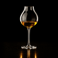 Crystal Tasting Goblet — Aureon Glass