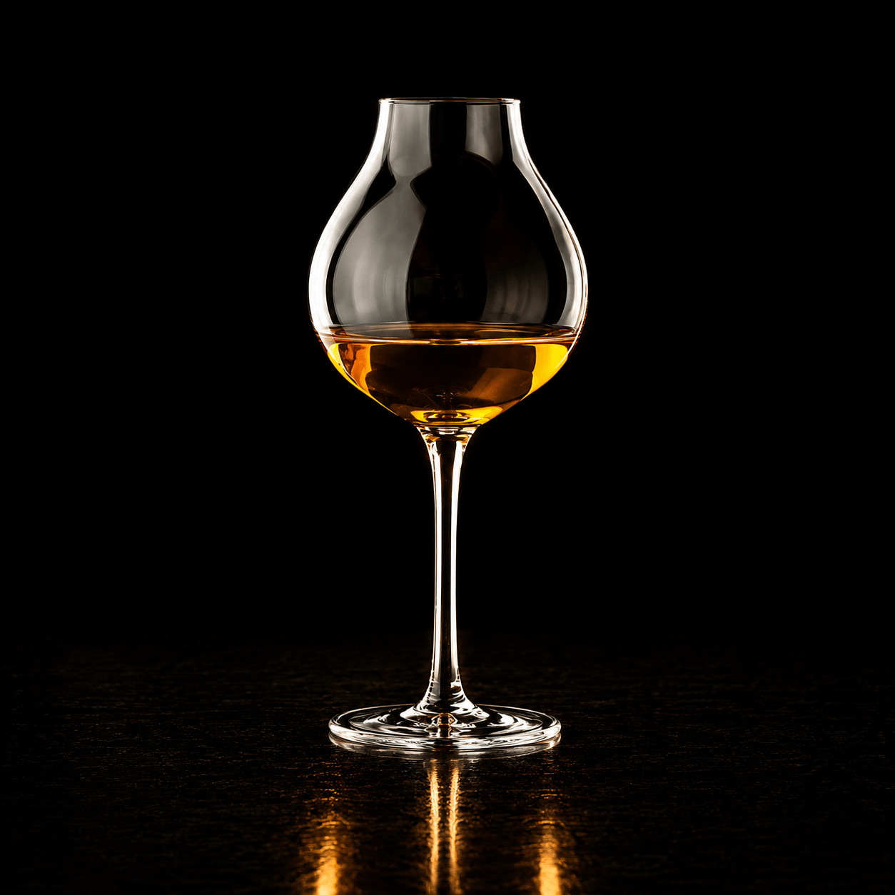 Crystal Tasting Goblet — Aureon Glass