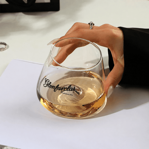Balloon Nosing Tumbler — Aureon Glass