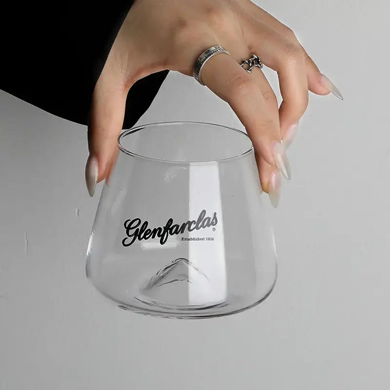 Balloon Nosing Tumbler — Aureon Glass