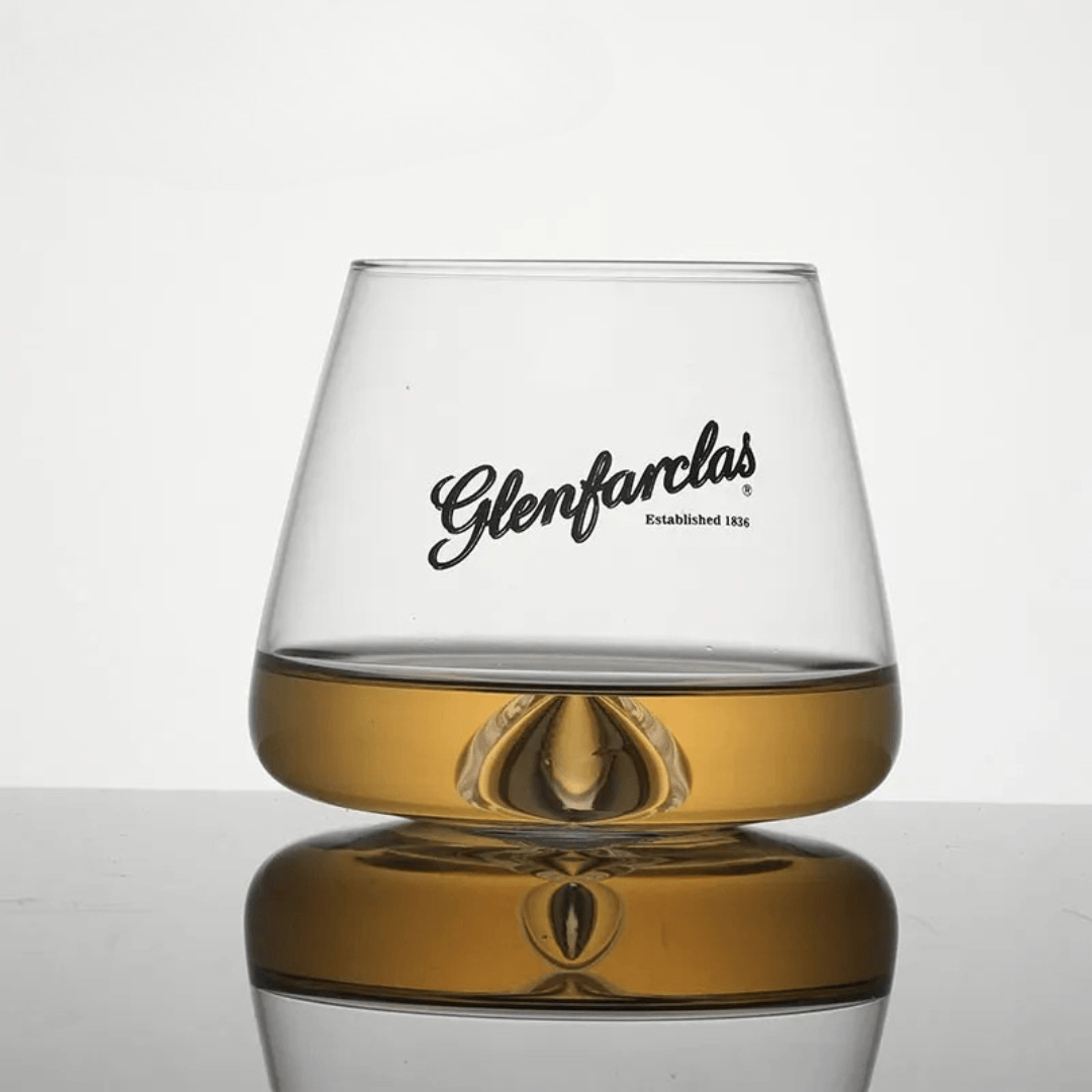 Balloon Nosing Tumbler — Aureon Glass