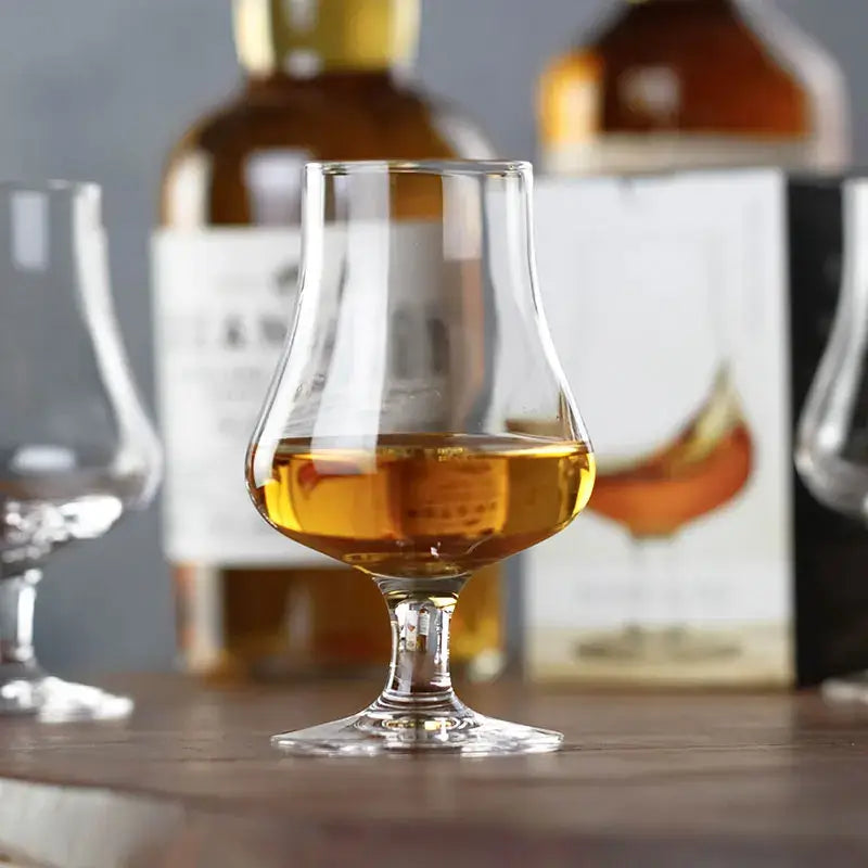 Copita Nosing Glass — Aureon Glass