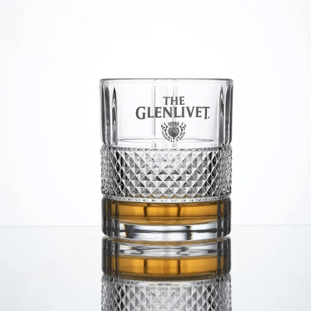 Highland Crystal Tumbler — Aureon Glass