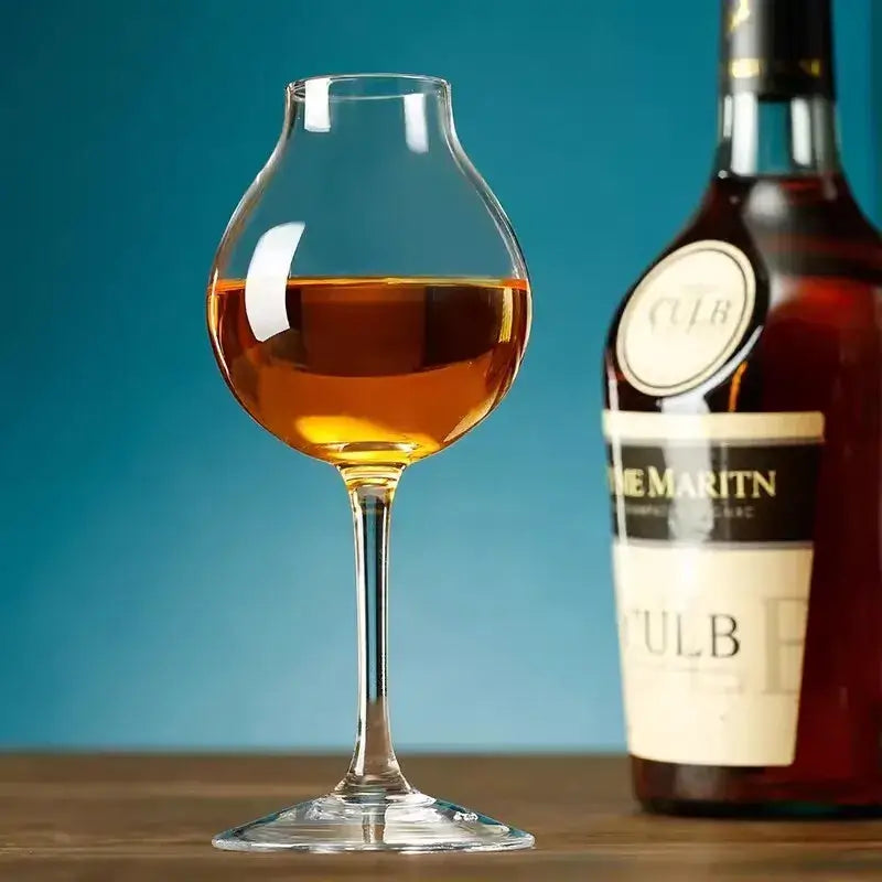 Crystal Tasting Goblet — Aureon Glass