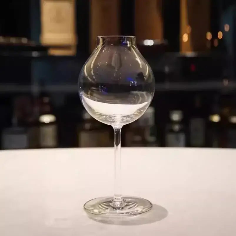Crystal Tasting Goblet — Aureon Glass