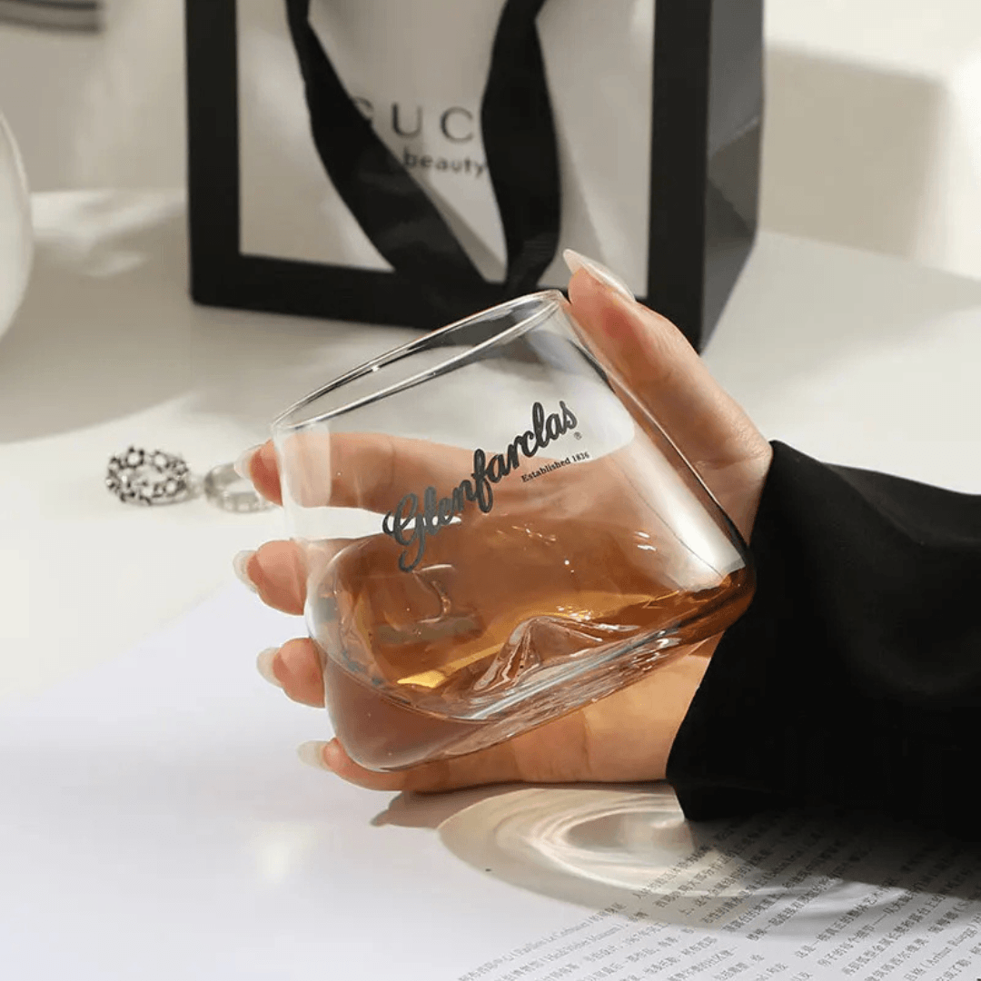 Balloon Nosing Tumbler — Aureon Glass