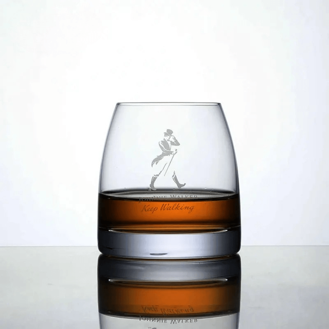 Scotch Edition Crystal Tumbler — Aureon Glass