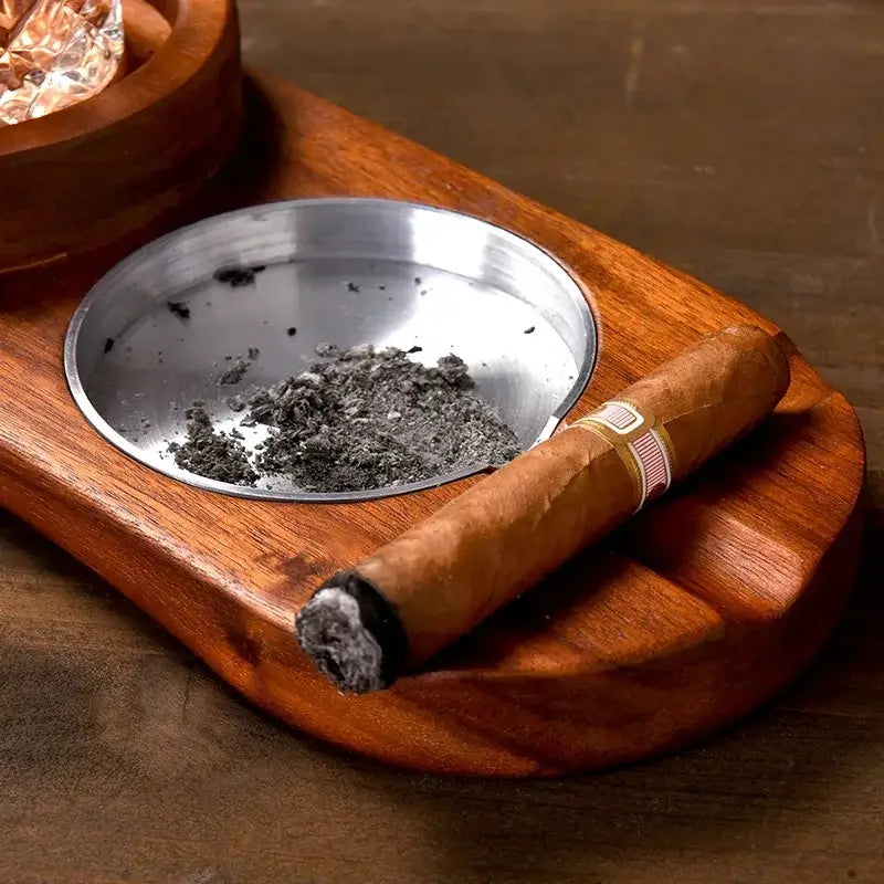 Whisky Serving Board — Aureon Glass
