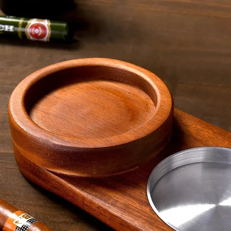 Whisky Serving Board — Aureon Glass