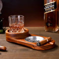 Whisky Serving Board — Aureon Glass