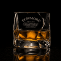 Bowmore Rocks Glass — Aureon Glass
